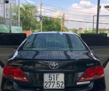 Toyota Camry 2008 - Bán Toyota Camry năm sản xuất 2008, màu đen