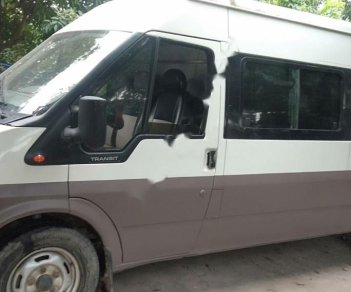 Ford Transit 2005 - Cần bán Ford Transit đời 2005, màu trắng, chính chủ