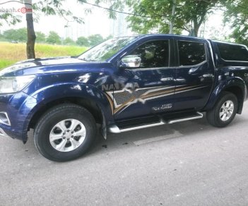 Nissan Navara   2018 - Bán Nissan Navara EL Premium R 2018, màu xanh lam, xe nhập