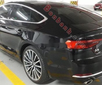 Audi A5  2.0  2017 - Bán Audi A5 2.0 sản xuất 2017, màu đen