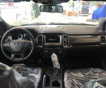 Ford Ranger   2019 - Bán Ford Ranger Raptor 2.0L 4x4 AT 2019, màu đen, nhập khẩu  