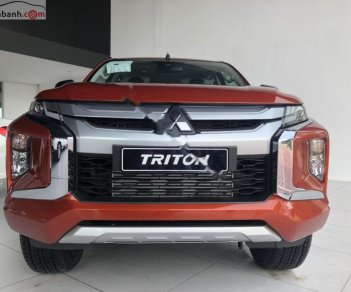 Mitsubishi Triton   2019 - Bán Mitsubishi Triton 4x4 Mivec đời 2019, nhập khẩu Thái, 818 triệu
