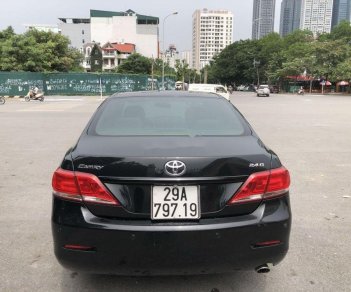 Toyota Camry 2010 - Bán xe Toyota Camry 2.4L sản xuất năm 2010, màu đen số tự động, giá tốt