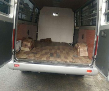 Mercedes-Benz Sprinter   2010 - Cần bán gấp Mercedes 2010, màu bạc