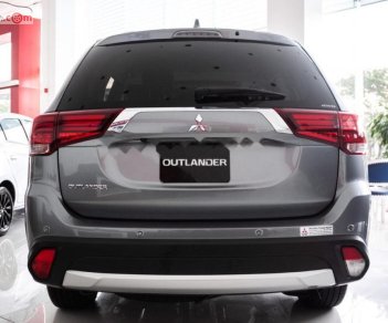 Mitsubishi Outlander   2019 - Cần bán Mitsubishi Outlander 2.4 2019, màu xám, nhập khẩu  