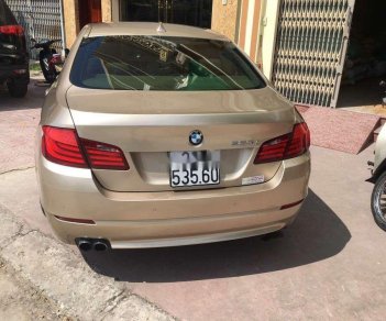 BMW 5 Series  520i   2012 - Bán BMW 5 Series 520i sản xuất 2012, nhập khẩu nguyên chiếc