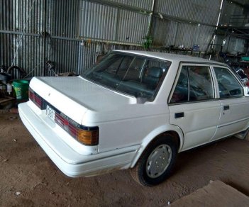 Nissan Bluebird 1985 - Bán Nissan Bluebird đời 1985, màu trắng, nhập khẩu, giá chỉ 35 triệu