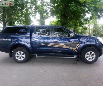 Nissan Navara   2018 - Bán Nissan Navara EL Premium R 2018, màu xanh lam, xe nhập