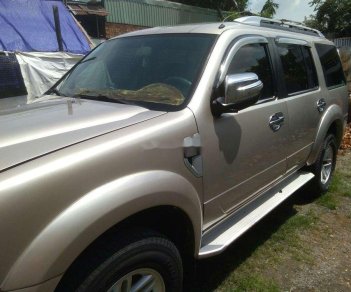 Ford Everest 2009 - Cần bán Ford Everest sản xuất 2009, xe nhập chính chủ