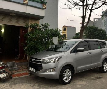 Toyota Innova G AT 2018 - Bán Toyota Innova G AT đời 2018, màu bạc