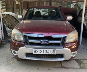 Ford Ranger    2010 - Cần bán xe Ford Ranger năm sản xuất 2010, màu đỏ, nhập khẩu  