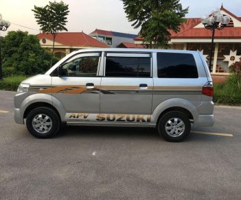 Suzuki APV    2009 - Cần bán Suzuki APV năm sản xuất 2009