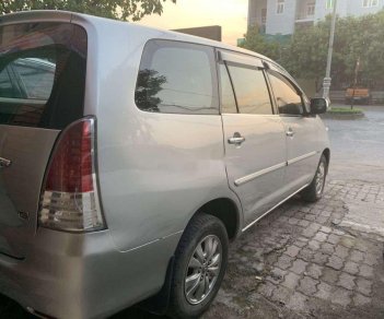 Toyota Innova GMT 2010 - Cần bán lại xe Toyota Innova GMT sản xuất 2010, màu bạc, nhập khẩu