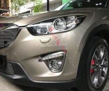 Mazda CX 5 2014 - Bán ô tô Mazda CX 5 sản xuất năm 2014, màu xám