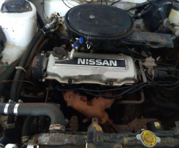 Nissan Bluebird 1985 - Bán Nissan Bluebird đời 1985, màu trắng, nhập khẩu, giá chỉ 35 triệu