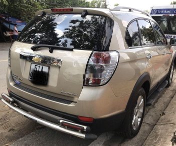 Chevrolet Captiva 2009 - Bán xe Chevrolet Captiva năm sản xuất 2009 ít sử dụng