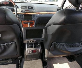 Mercedes-Benz E class   E280   2008 - Gia đình bán Mercedes E280 sản xuất năm 2008