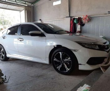 Honda Civic 2018 - Bán Honda Civic 2018, màu trắng, xe nhập xe gia đình, giá tốt