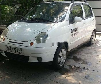 Daewoo Matiz 2005 - Cần bán Daewoo Matiz sản xuất 2005, màu trắng, nhập khẩu