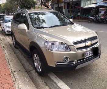 Chevrolet Captiva 2009 - Bán xe Chevrolet Captiva năm sản xuất 2009 ít sử dụng