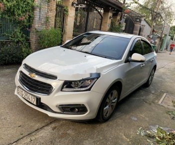 Chevrolet Cruze AT 2016 - Bán Chevrolet Cruze AT 2016, màu trắng như mới, 485 triệu