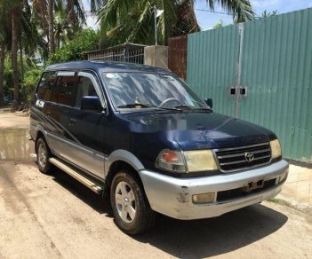 Toyota Zace 2001 - Bán ô tô Toyota Zace sản xuất năm 2001, xe gia đình