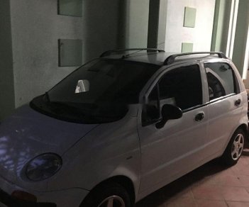 Daewoo Matiz    2001 - Cần bán gấp Daewoo Matiz đời 2001, màu trắng