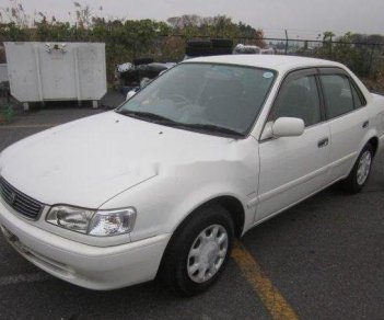 Toyota Corolla 1993 - Bán Toyota Corolla 1993, màu trắng, xe nhập, giá 150tr