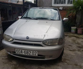 Fiat Siena   ELX 1.3  2003 - Cần bán gấp Fiat Siena ELX 1.3 2003, màu bạc 