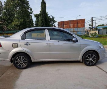 Daewoo Gentra 2009 - Cần bán xe Daewoo Gentra 2009, giá cạnh tranh