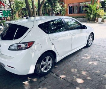 Mazda 3    2010 - Bán ô tô Mazda 3 năm 2010, màu trắng, 415 triệu