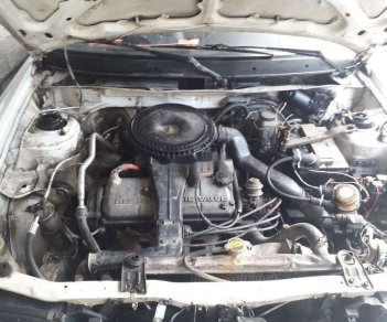 Mazda 323  MT 1996 - Bán ô tô Mazda 323 MT 1996, màu trắng