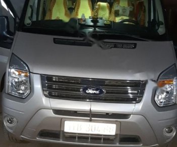 Ford Transit 2016 - Cần bán xe Ford Transit năm 2016, màu bạc, chính chủ