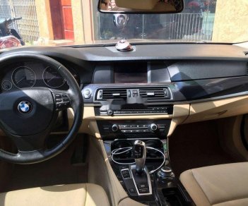 BMW 5 Series  520i   2012 - Bán BMW 5 Series 520i sản xuất 2012, nhập khẩu nguyên chiếc