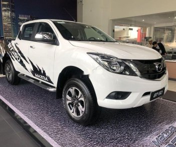 Mazda BT 50 2019 - Cần bán Mazda BT 50 năm 2019, màu trắng