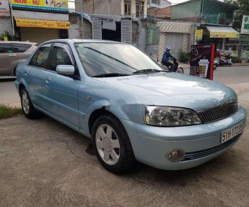 Ford Laser 2002 - Cần bán lại xe Ford Laser 1.8 AT năm 2002 chính chủ, giá tốt