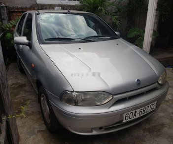 Fiat Siena   ELX 1.3  2003 - Cần bán gấp Fiat Siena ELX 1.3 2003, màu bạc 