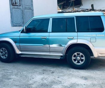 Mitsubishi Pajero    1998 - Cần bán lại xe Mitsubishi Pajero đời 1998, nhập khẩu chính chủ, 168tr