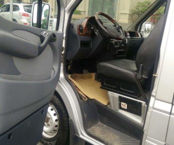 Mercedes-Benz Sprinter   2010 - Cần bán gấp Mercedes 2010, màu bạc