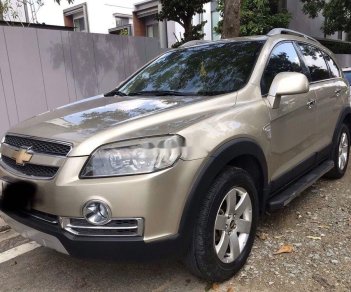 Chevrolet Captiva 2009 - Bán xe Chevrolet Captiva năm sản xuất 2009 ít sử dụng