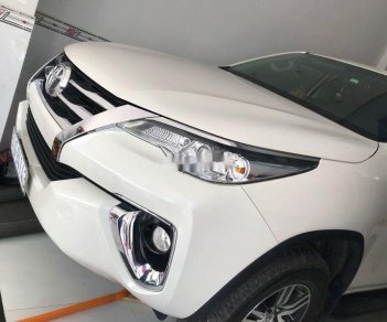 Toyota Fortuner 2018 - Bán Toyota Fortuner năm sản xuất 2018, màu trắng