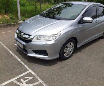 Honda City 2016 - Bán xe Honda City đời 2016, màu bạc, xe nhập