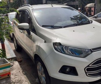 Ford EcoSport 2018 - Cần bán lại xe Ford EcoSport đời 2018, màu trắng