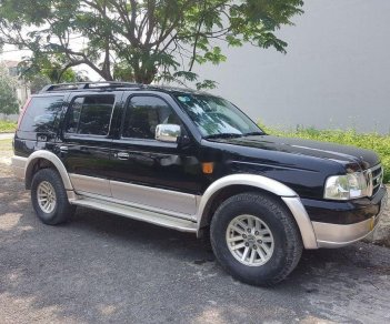 Ford Everest 2006 - Bán Ford Everest năm 2006, màu đen, 7 chỗ