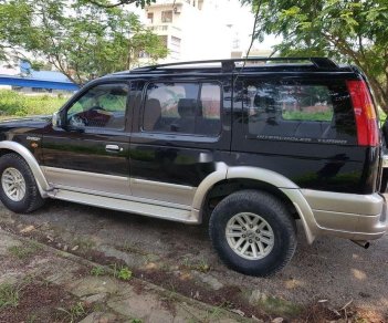 Ford Everest 2006 - Bán Ford Everest năm 2006, màu đen, 7 chỗ