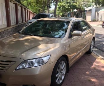 Toyota Camry   2008 - Cần bán xe Toyota Camry đời 2008, nhập khẩu xe gia đình