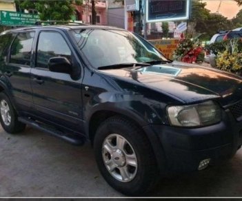 Ford Escape 2003 - Chính chủ bán Ford Escape 2003, màu đen