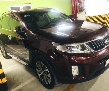 Kia Sorento 2017 - Cần bán gấp Kia Sorento năm 2017 chính chủ