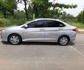 Honda City 2016 - Bán xe Honda City đời 2016, màu bạc, xe nhập