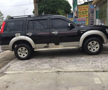 Ford Everest 2008 - Bán Ford Everest đời 2008, màu đen